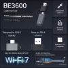 Adattatore USB wireless mini TP-Link Archer TBE230U BE3600 Dual Band Wi-Fi 7