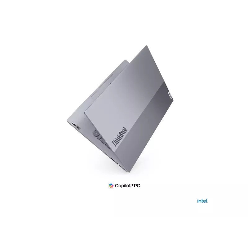 Lenovo ThinkBook 14 G9 IPL Laptop Intel, Arctic Grey, 14 inch IPS WUXGA, Intel Core Ultra 5, 16GB DDR5, 512GB SSD, Intel Graphics, Windows 11 Pro, Wi-Fi 7, Bluetooth 5.4