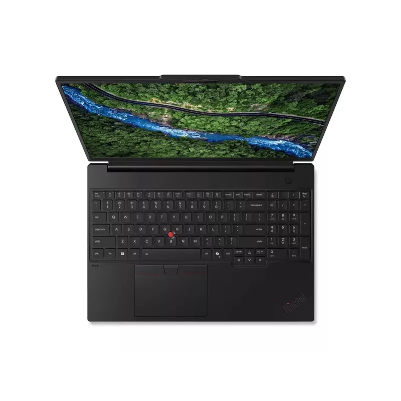 Workstation mobile Lenovo ThinkPad P16s G5 Intel - 16