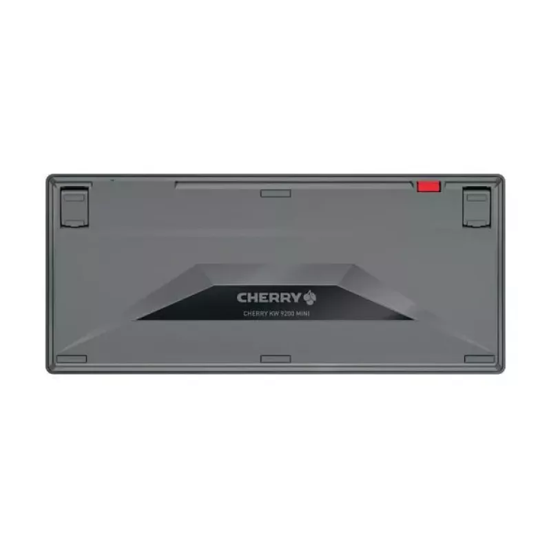 CHERRY KW 9200 MINI tastiera wireless nera layout spagnolo