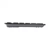 CHERRY KW 9200 MINI tastiera wireless nera layout spagnolo