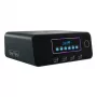 ICY BOX IB-PS2401 Diamond Charge 2401 stazione di ricarica GaN con display LCD, 240 W
