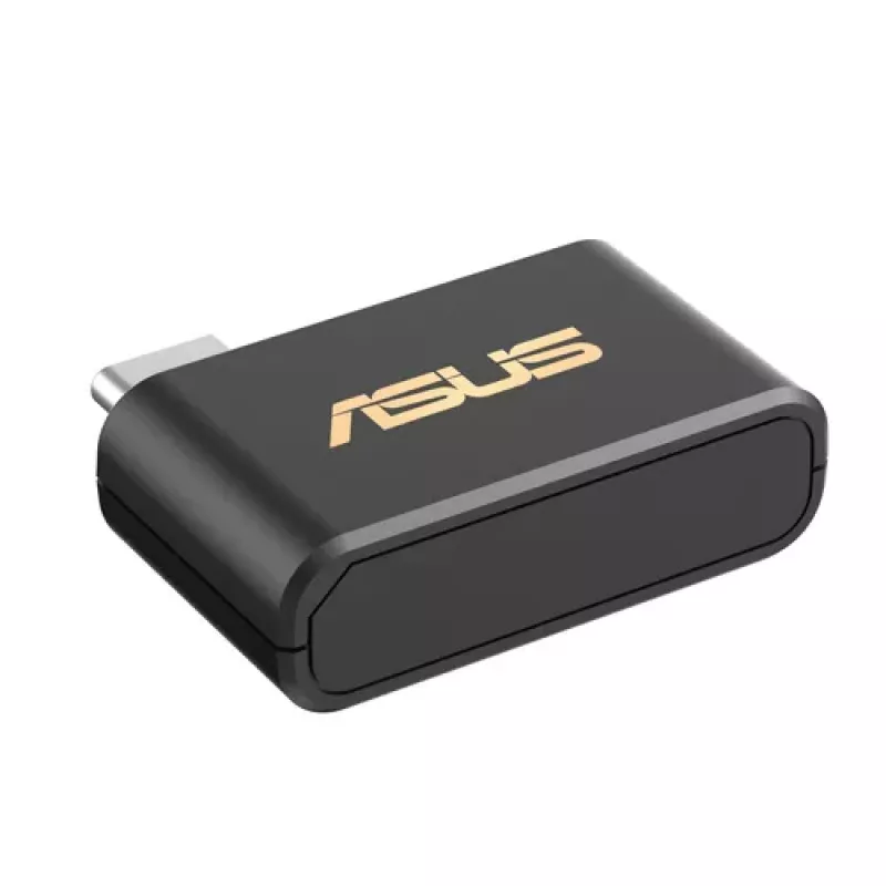 ASUS USB-BE93 Mini adattatore di rete Wi-Fi 7 USB-C