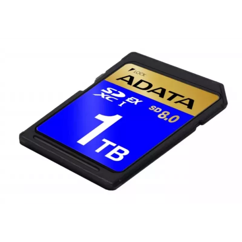 ADATA Technology scheda di memoria SDXC SD 8.0 Express 1TB