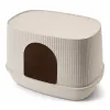 SAVIC Moona lettiera per gatti moka 57x39x39 cm