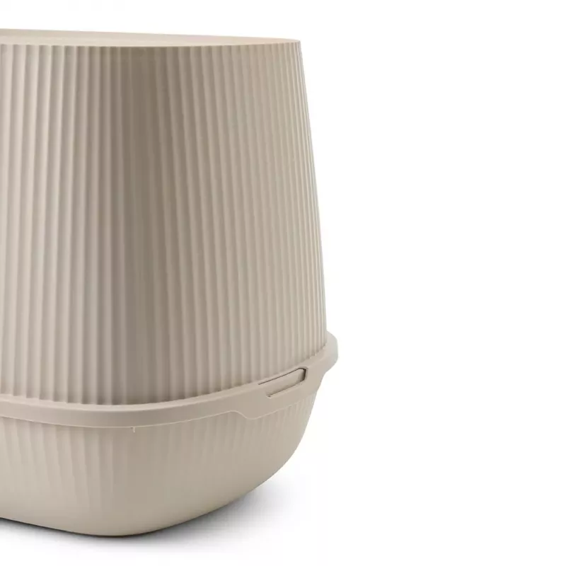 SAVIC Moona lettiera per gatti moka 57x39x39 cm