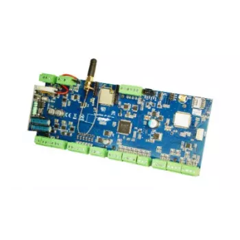 GREENCELL ROPAM CONTROL PANEL NEOLTE-IP-64-PS centrale d'allarme ibrida