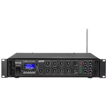 Amplificatore PA HQM-2500BC 500W