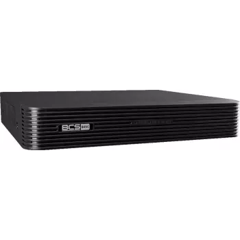 BCS BASIC BCS-B-NVR0401-4P(2.0) NVR 4 canali 4-PoE