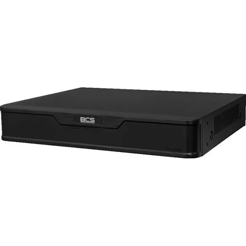 BCS-P-NVR0401-4K BCS Point registratore (3) - NVR 4K 4 canali