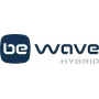 SATEL BE Wave HYBRID 128 centrale di allarme per ABAX 2, LAN, WiFi
