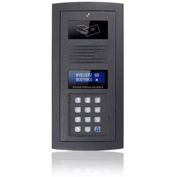ELFON OPTIMA OP-MA765R-G modulo RFID Graphite