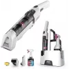 Shark HX100EU StainForce rimuovi macchie e sporco a batteria ricaricabile grigio