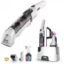 Shark HX100EU StainForce rimuovi macchie e sporco a batteria ricaricabile grigio
