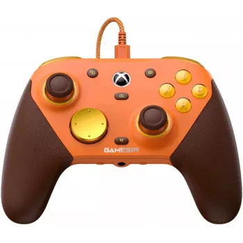 GameSir G7 Tri-Mode Controller cablato per Xbox e PC - arancione (GSG7XSA002-1)