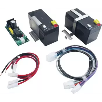 BFT BBT BAT CBOX DUO modulo di alimentazione di emergenza (batterie non incluse)