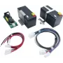 BFT BBT BAT CBOX DUO modulo di alimentazione di emergenza (batterie non incluse)