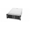Chenbro RM41300-F2-USB3 case per server rack 4U - E-ATX, nero/grigio, senza alimentatore