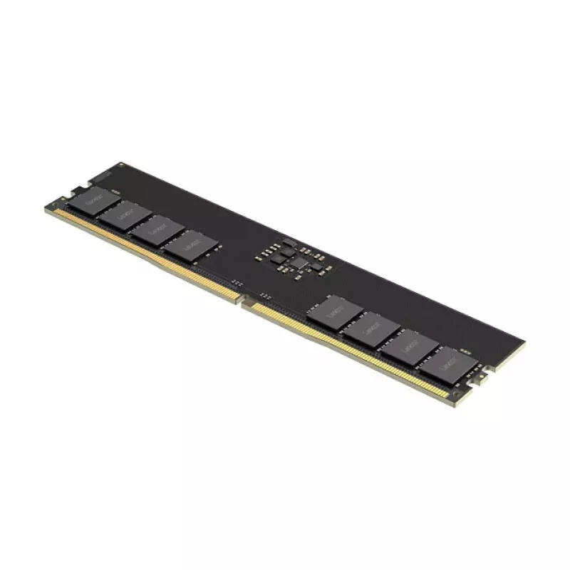 16GB DIMM Lexar 4800MHz CL40 (nero)