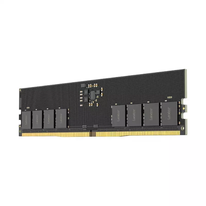 16GB DIMM Lexar 4800MHz CL40 (nero)