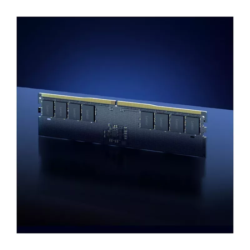 16GB DIMM Lexar 4800MHz CL40 (nero)