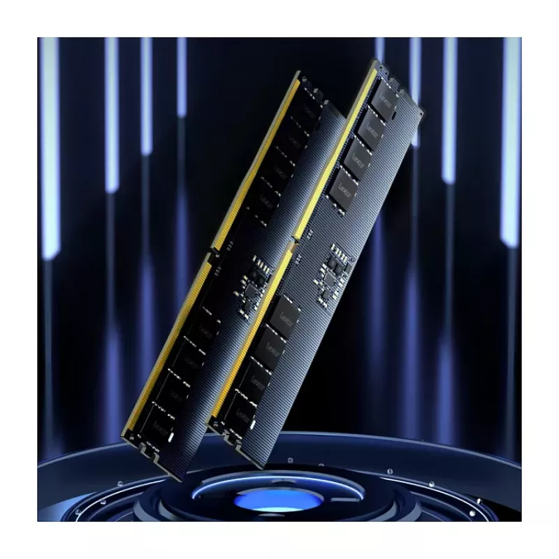 16GB DIMM Lexar 4800MHz CL40 (nero)