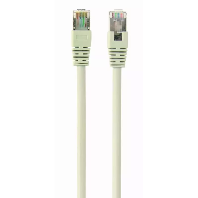 Cablexpert cavo patch FTP Cat6, 5 m, bianco