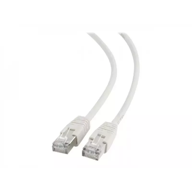 Cablexpert cavo patch FTP Cat6, 5 m, bianco