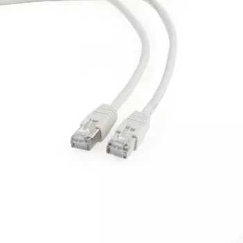 Cablexpert cavo patch FTP Cat6, 5 m, bianco