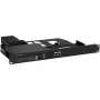 Rackmount.IT kit per Dell OptiPlex MFF - supporto per montaggio rack 19 pollici 1U, nero