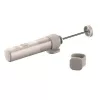 OutIn LattoGo OTMF-LG-01-SS montalatte manuale, argento