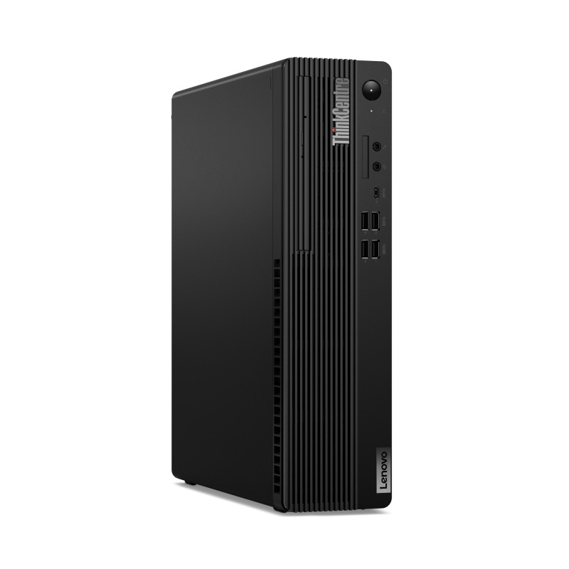 Lenovo ThinkCentre M75s Gen 5 desktop PC small form factor, AMD Ryzen 5 8600G, 16 GB DDR5, SSD 512GB, Windows 11 Pro