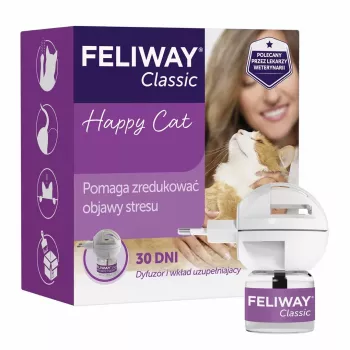 CEVA Feliway Classic Diffusore e ricarica 48 ml