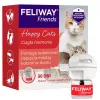 CEVA Feliway Friends Kit diffusore ai feromoni per gatti - incl. ricarica 48 ml