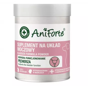 ANF ANIFORTE Bladder Formula - integratore alimentare per cani - 100g