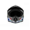 KAK Casco integrale Kamikaze Katana AKC205 taglia L