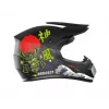 KAK Casco integrale Kamikaze Katana AKC205 taglia L