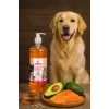 GDD Gold Dog olio di salmone per cani e gatti - 1 L