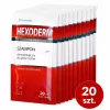 EWE EUROWET Hexoderm Medicated Shampoo per cani e gatti - 20 x 20 ml bustine