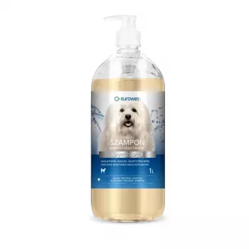EWE EUROWET shampoo idratante per cani 1L
