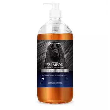 EWE EUROWET Dark Coat shampoo per cani 1L