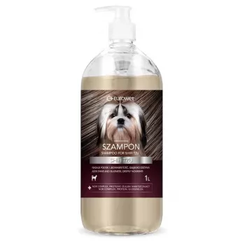 EWE EUROWET Shih Tzu shampoo per cani 1L
