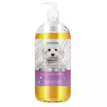 EWE EUROWET Maltese shampoo per cani 1L