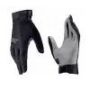 LEATT Glove MTB 2.0 X-Flow guanti da ciclismo taglia M, nero