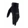 LEATT Glove MTB 2.0 X-Flow guanti da ciclismo taglia M, nero