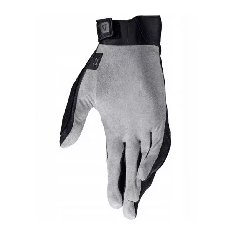 LEATT Glove MTB 2.0 X-Flow guanti da ciclismo taglia M, nero