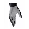 LEATT Glove MTB 2.0 X-Flow guanti da ciclismo taglia M, nero