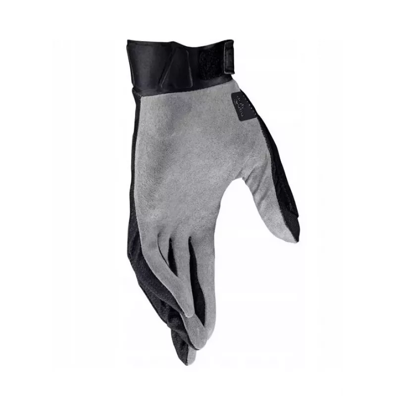 LEATT Glove MTB 2.0 X-Flow guanti da ciclismo taglia M, nero