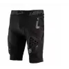 LEATT Impact Shorts 3DF 3.0 con protezioni, taglia L, nero