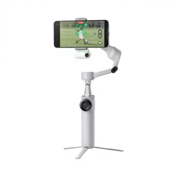 Insta360 Flow 2 AI Tracker Bundle gimbal grigio